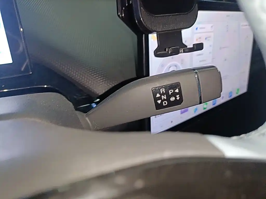 Chery New Energy Wujie Pro — миниатюра 14