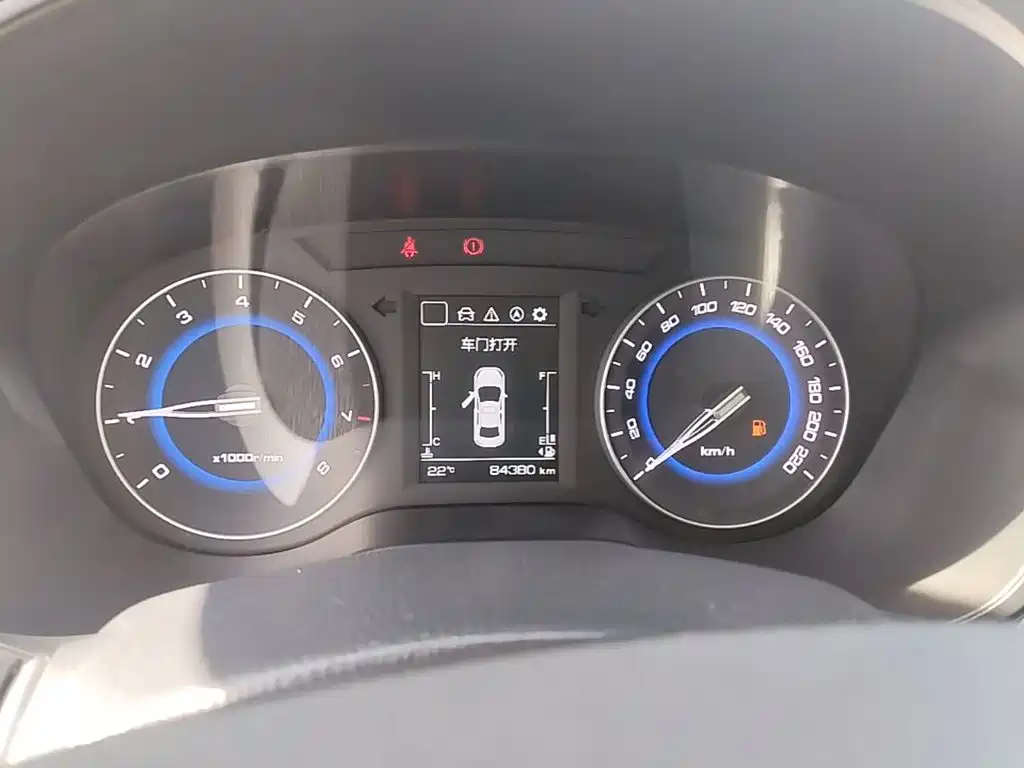 Changan Eado DT — миниатюра 12