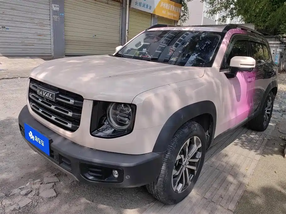 Haval Big Dog 2020