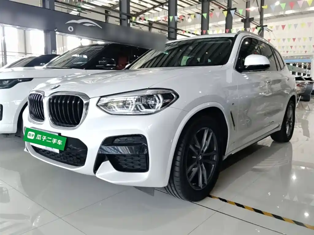 BMW X3 2021