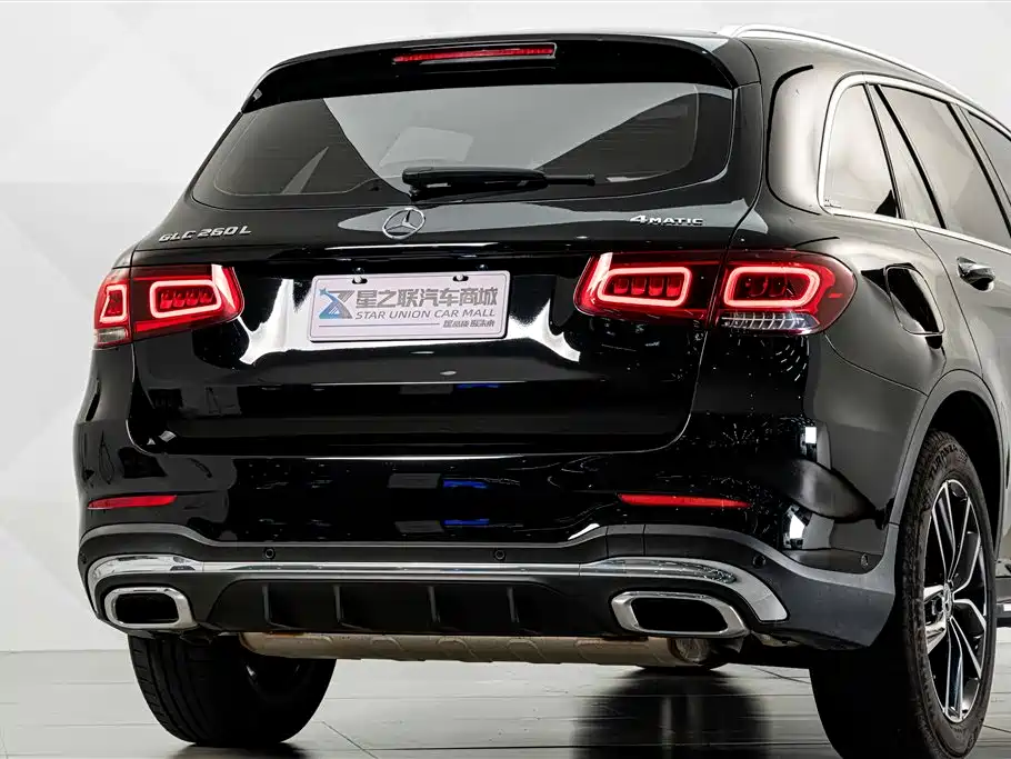 Mercedes-Benz GLC 2022 GLC 260 L 4MATIC Luxury
