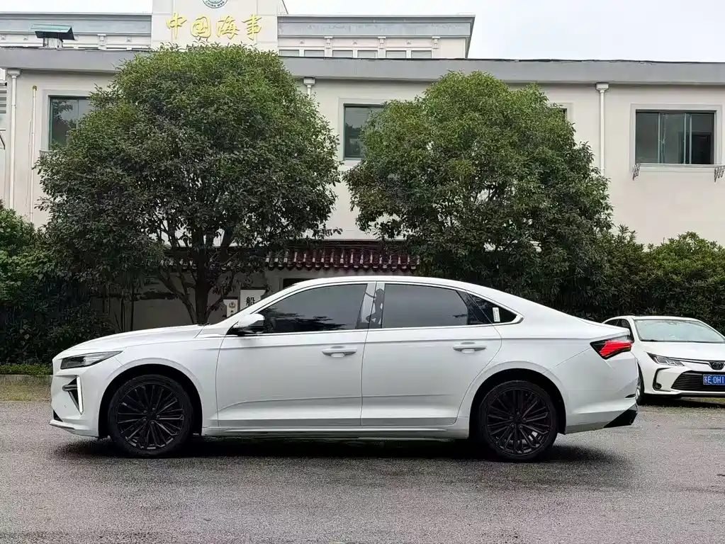 Geely Xingrui — миниатюра 3