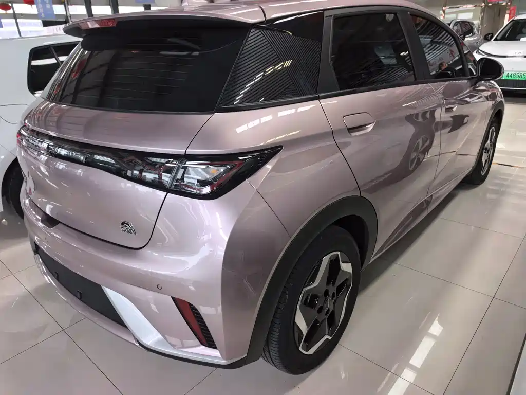 BYD Dolphin — миниатюра 6