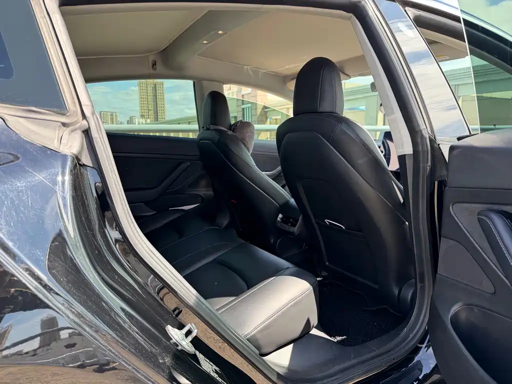 Tesla Model 3 — миниатюра 12