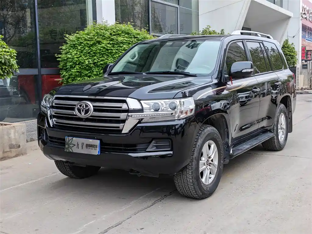 Toyota Land Cruiser 2019