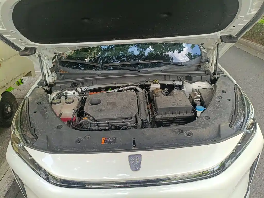 Roewe D5X DMH — миниатюра 21