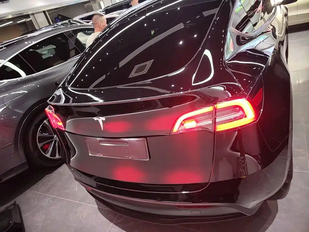Tesla Model Y — миниатюра 6