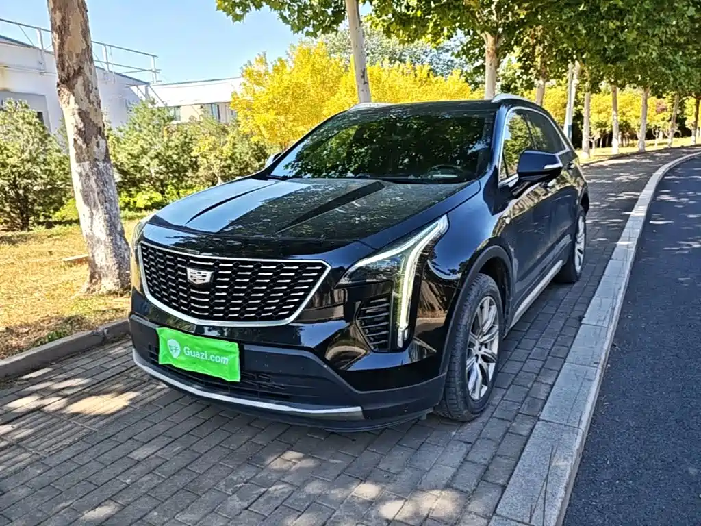 Cadillac XT4