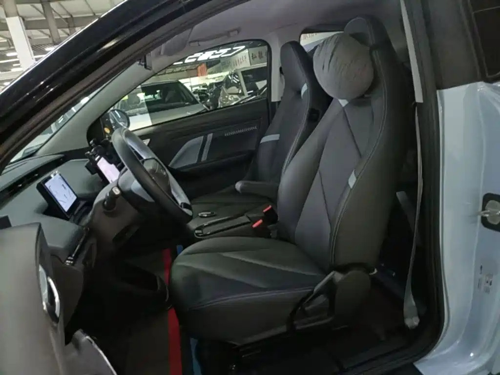 Chery New Energy Wujie Pro — миниатюра 15
