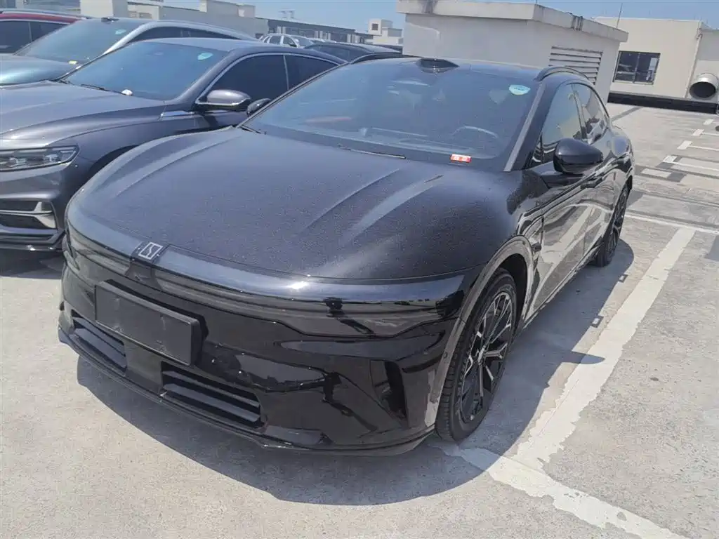 Zeekr 极氪007GT 2025