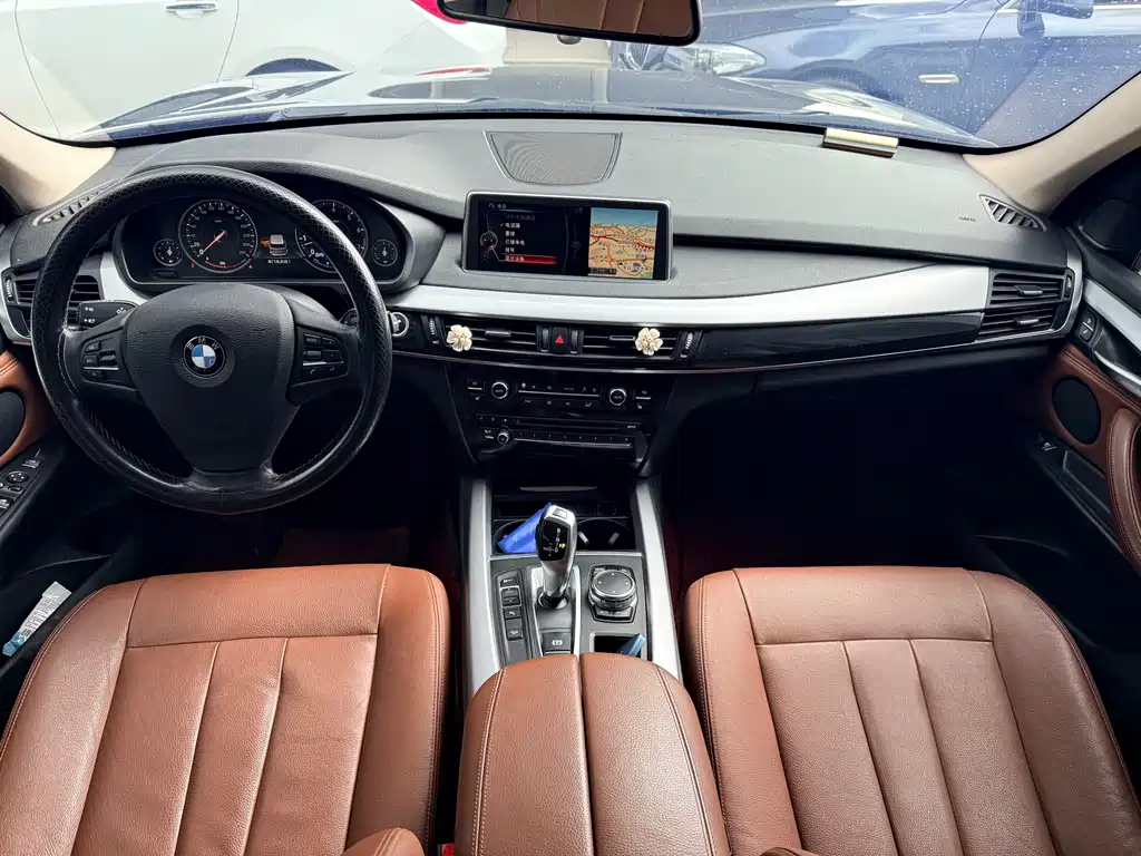 BMW X5 2017 xDrive35i Lead