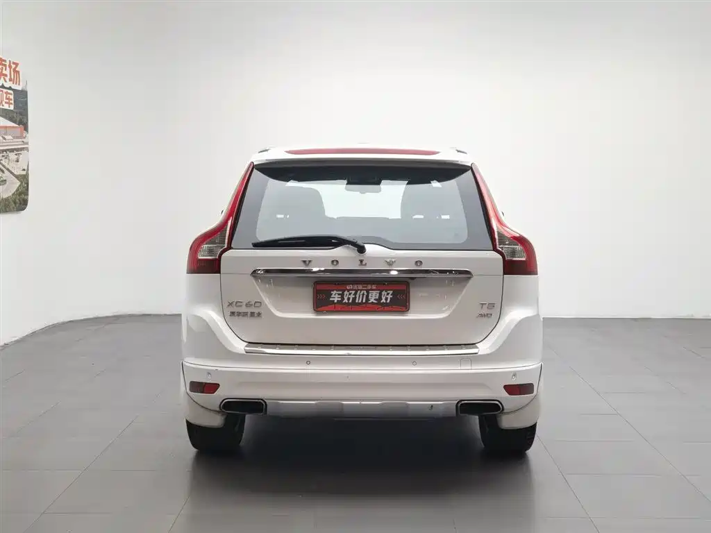 Volvo XC60 2017 T5 AWD