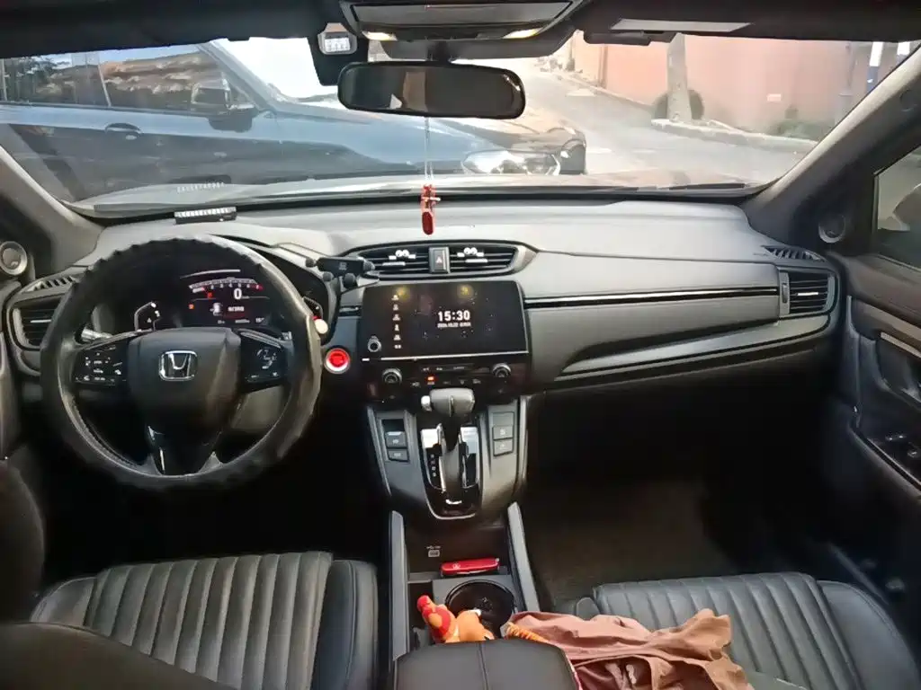 Honda Breeze — миниатюра 10