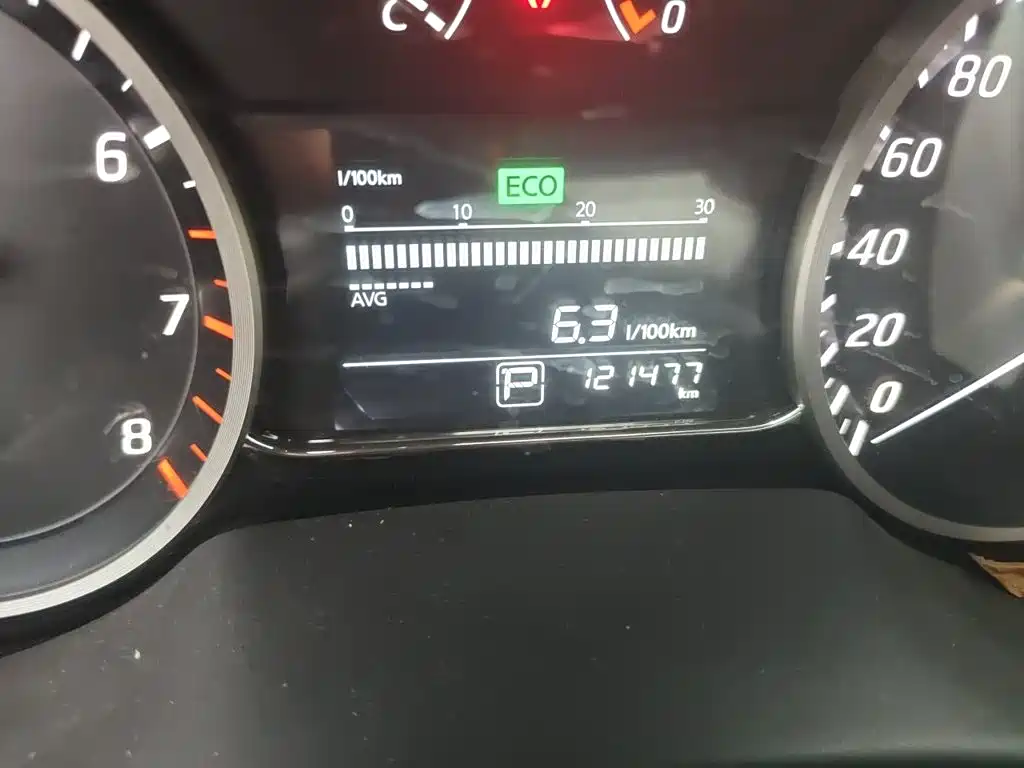 Nissan Sylphy — миниатюра 8