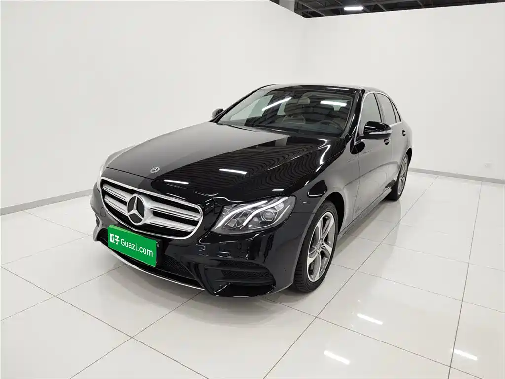 Mercedes-Benz E-Class 2019