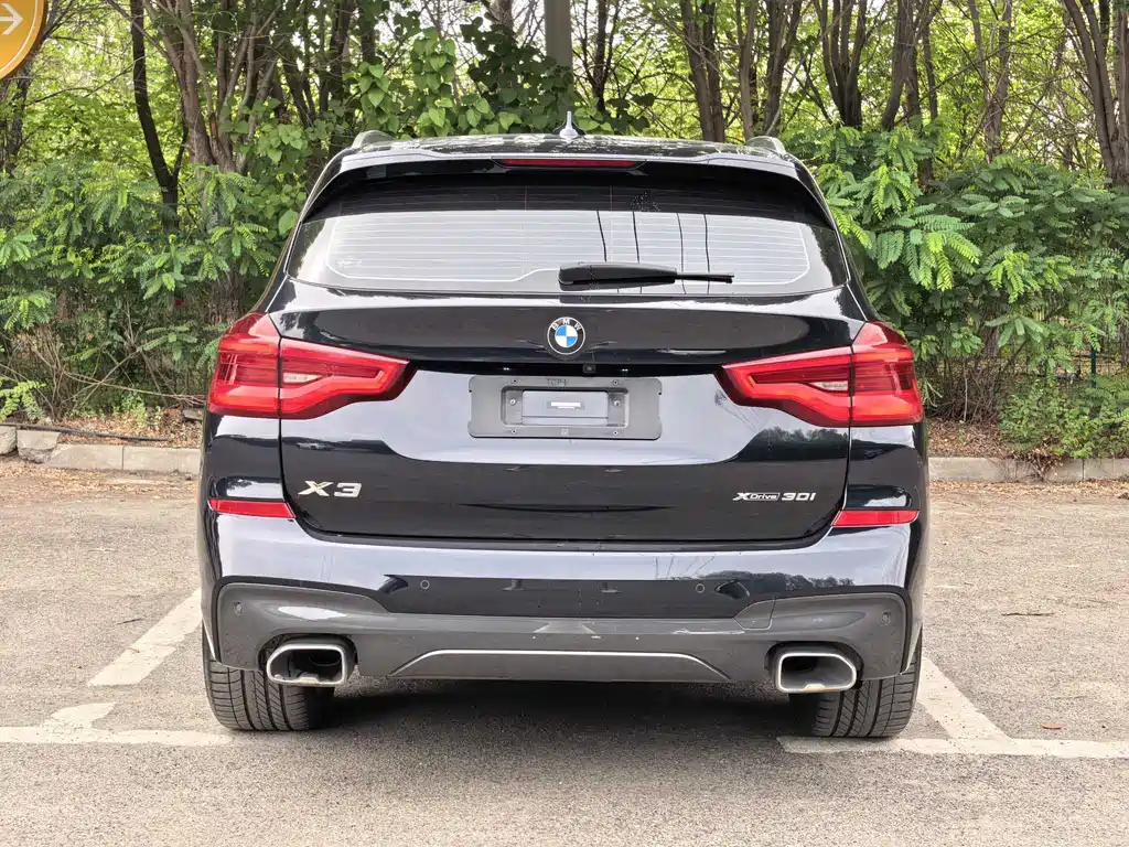 BMW X3 2021 xDrive30i Lead M Sport