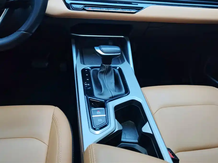 GEELY AUTOMOBILE EMGRAND