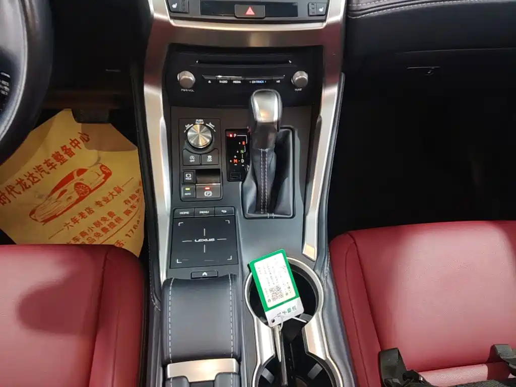 Lexus NX — миниатюра 14
