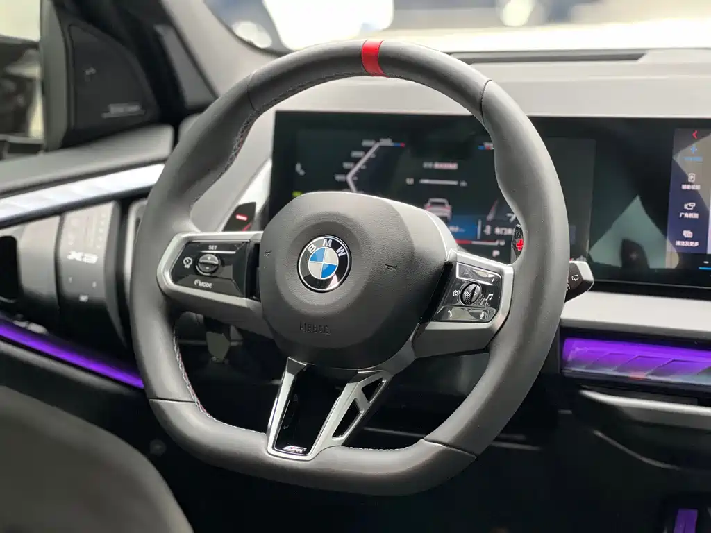 BMW X3 M50 — миниатюра 14