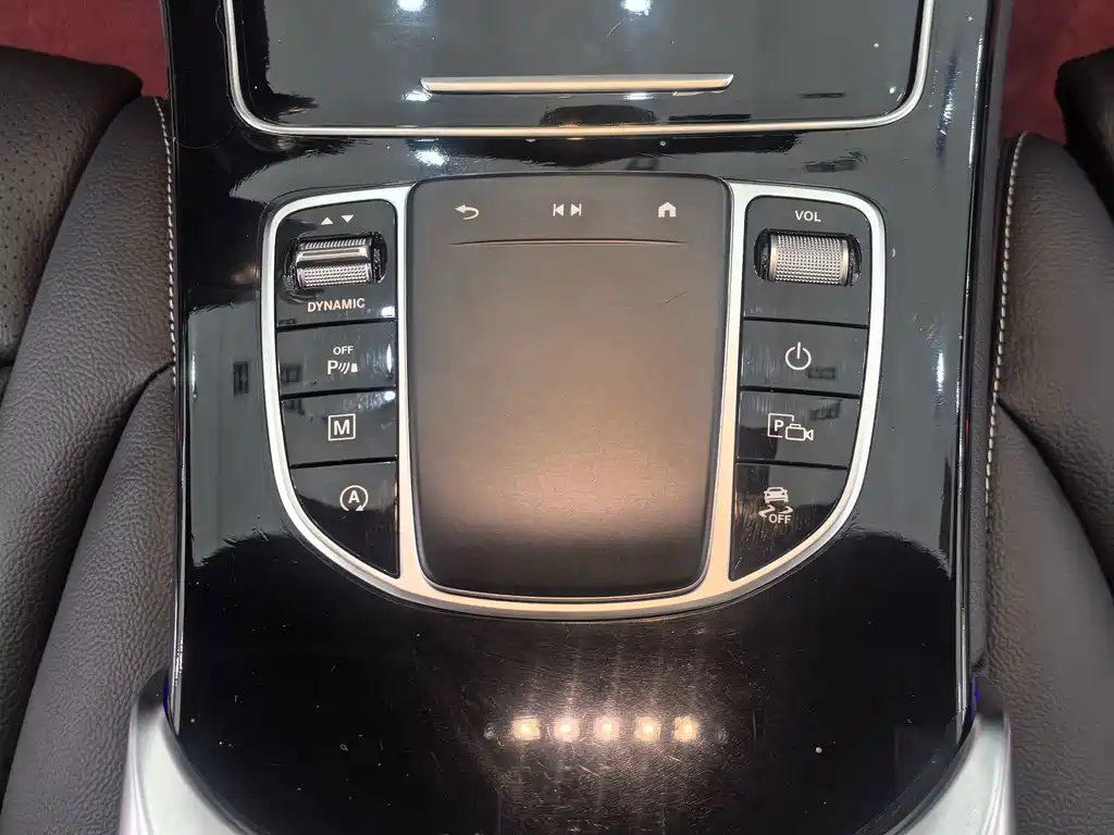 Mercedes-Benz GLC Coupe — миниатюра 18