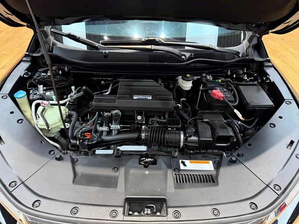 Honda Breeze — миниатюра 27