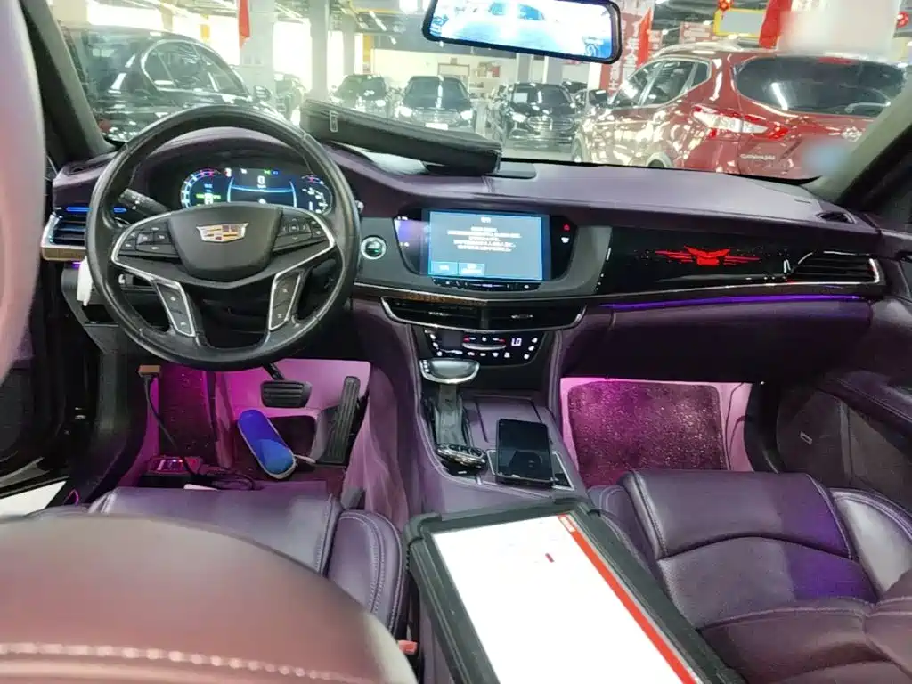 Cadillac CT6 — миниатюра 10
