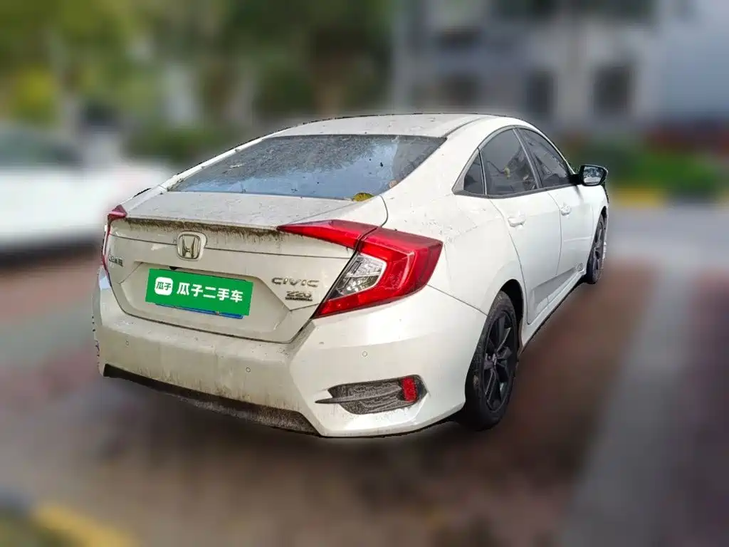 Honda Civic — миниатюра 6