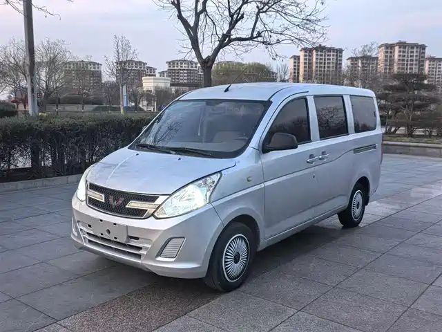 2017 Wuling Motors Rongguang