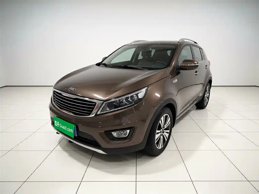 Купить Kia Sportage