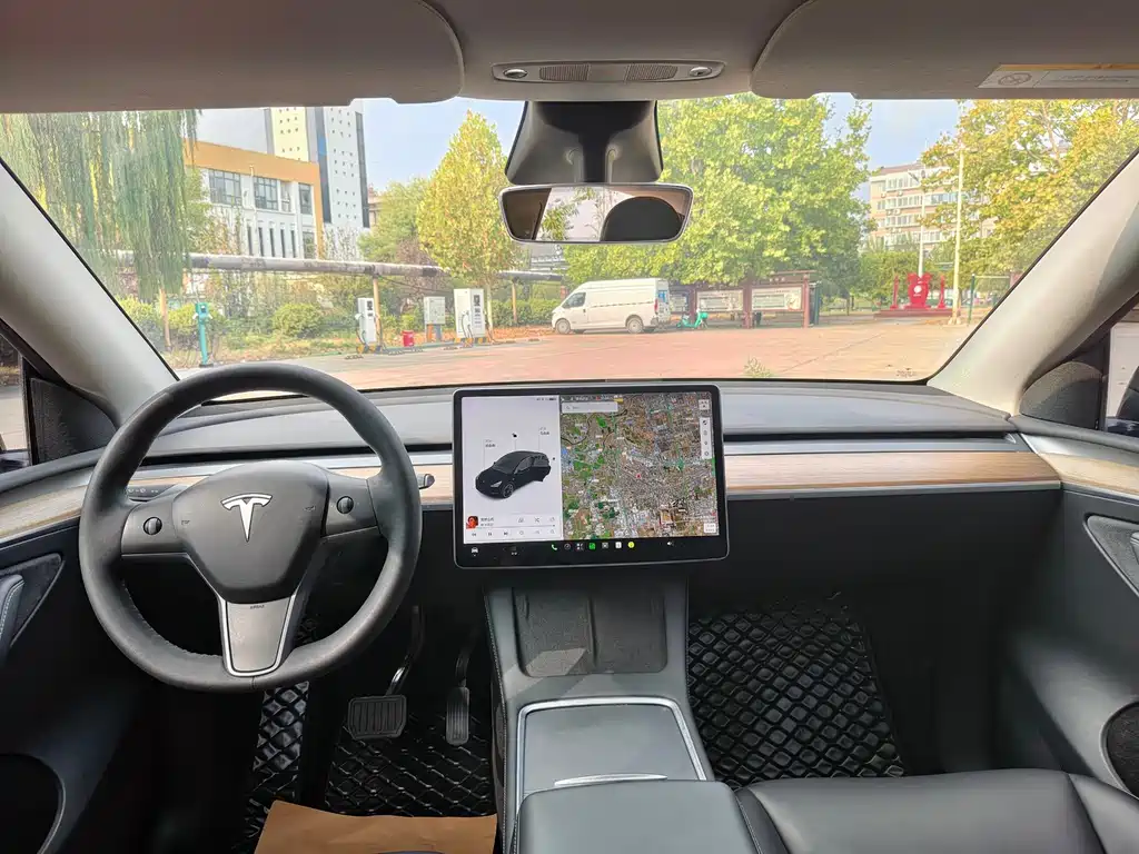 Tesla Model Y — миниатюра 8