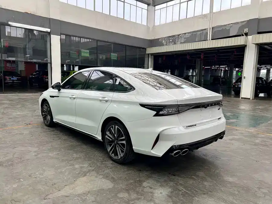 Chery Arrizo 8 — миниатюра 8