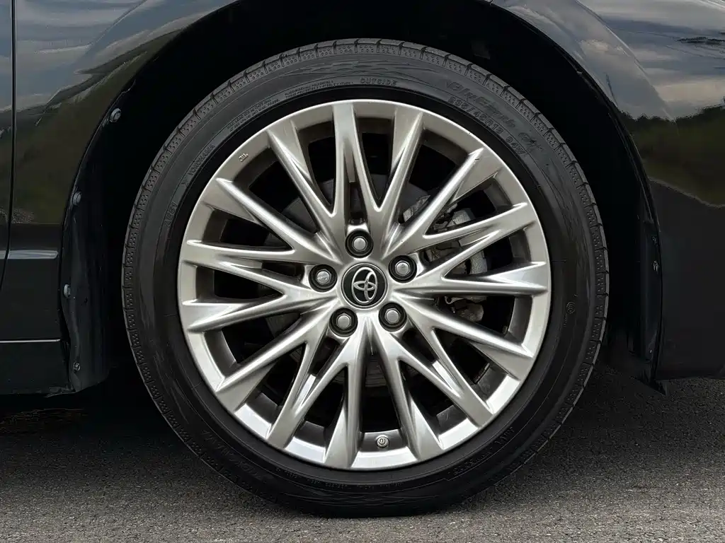 Toyota Avalon — миниатюра 28
