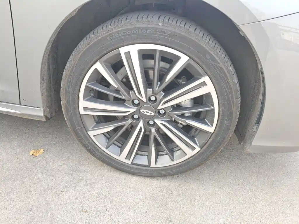 Chery Arrizo 8 — миниатюра 8