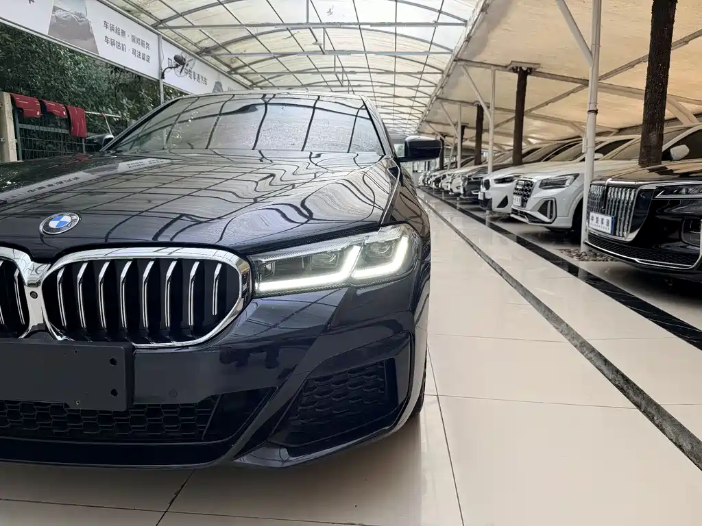 BMW 5 Series 5 2022 530Li Premium M Sport