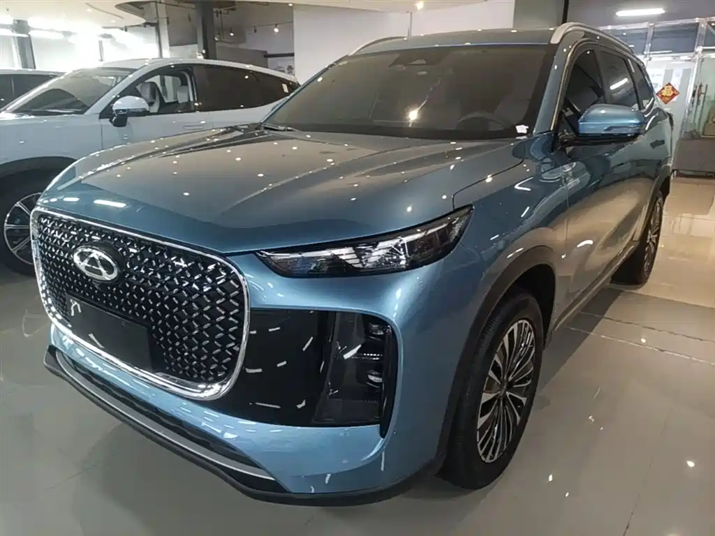 Chery Tiggo 8 PLUS C-DM 2025