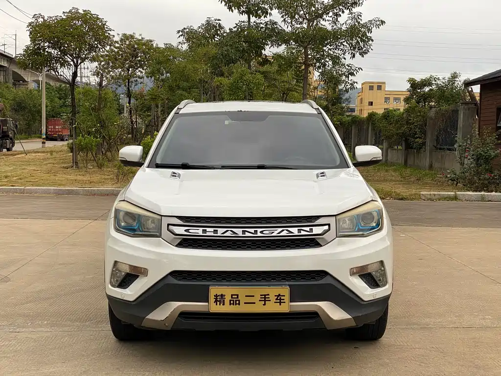 Changan CS75 — миниатюра 2