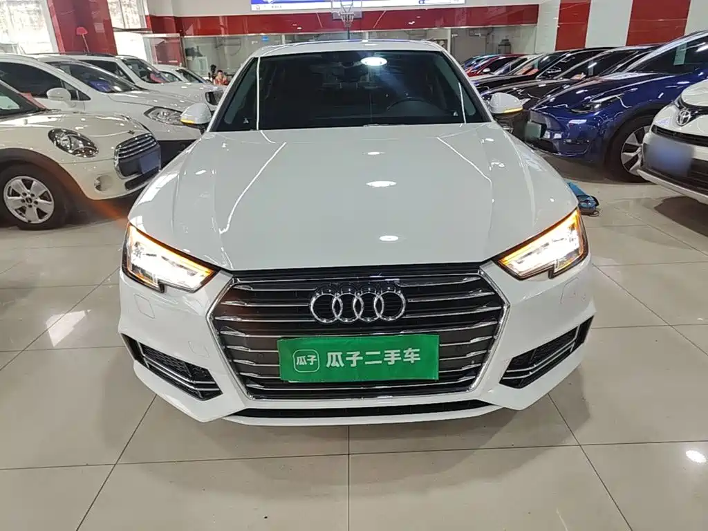 Audi A4L — миниатюра 3