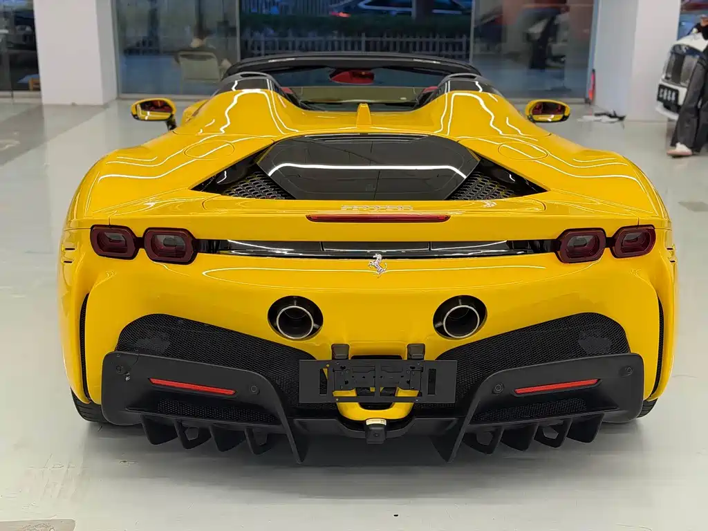 Ferrari SF90 — миниатюра 7