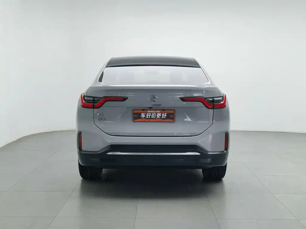 NIO EC6 — миниатюра 4