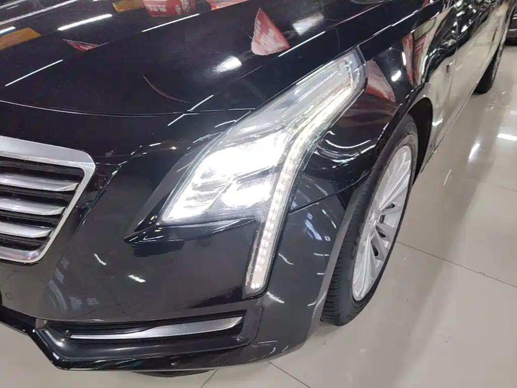 Cadillac CT6 — миниатюра 24