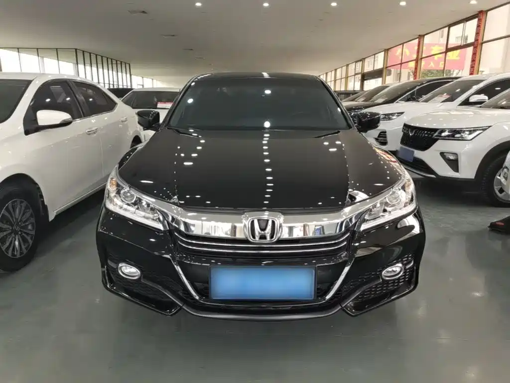 Honda Accord — миниатюра 3