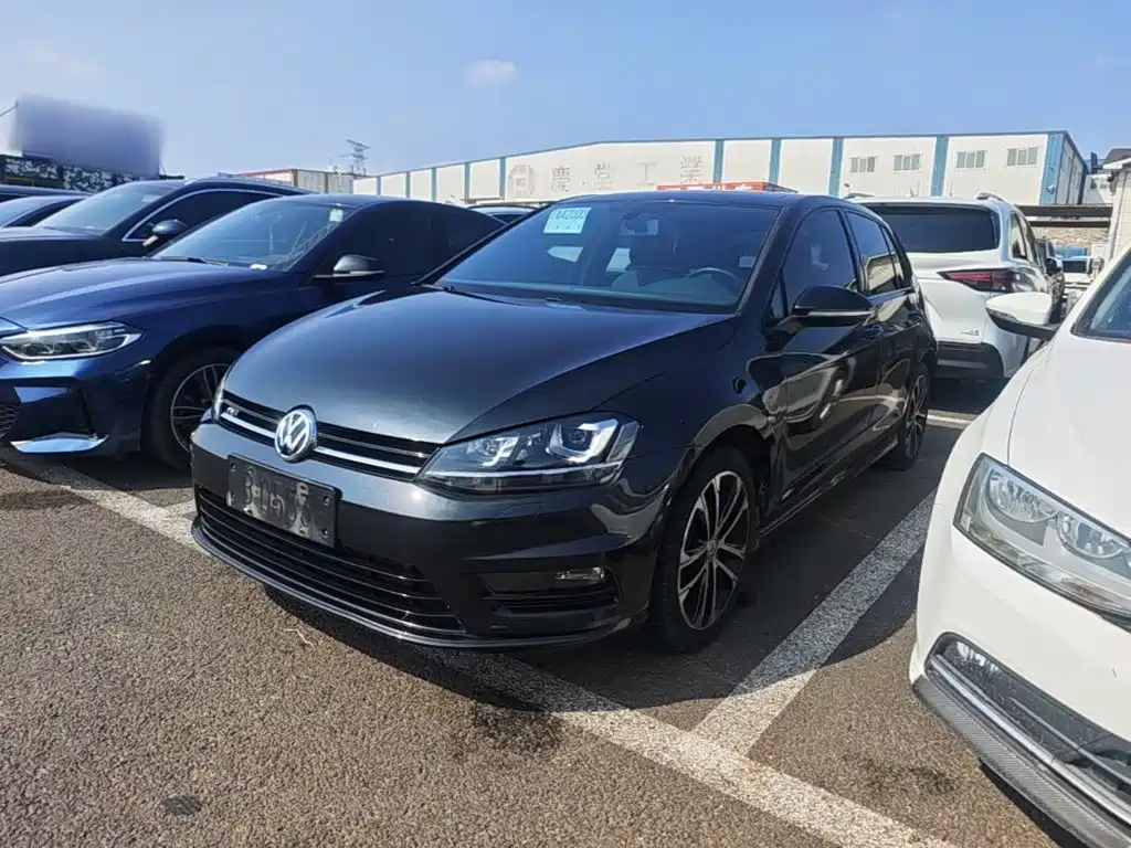 Volkswagen Golf — миниатюра 2