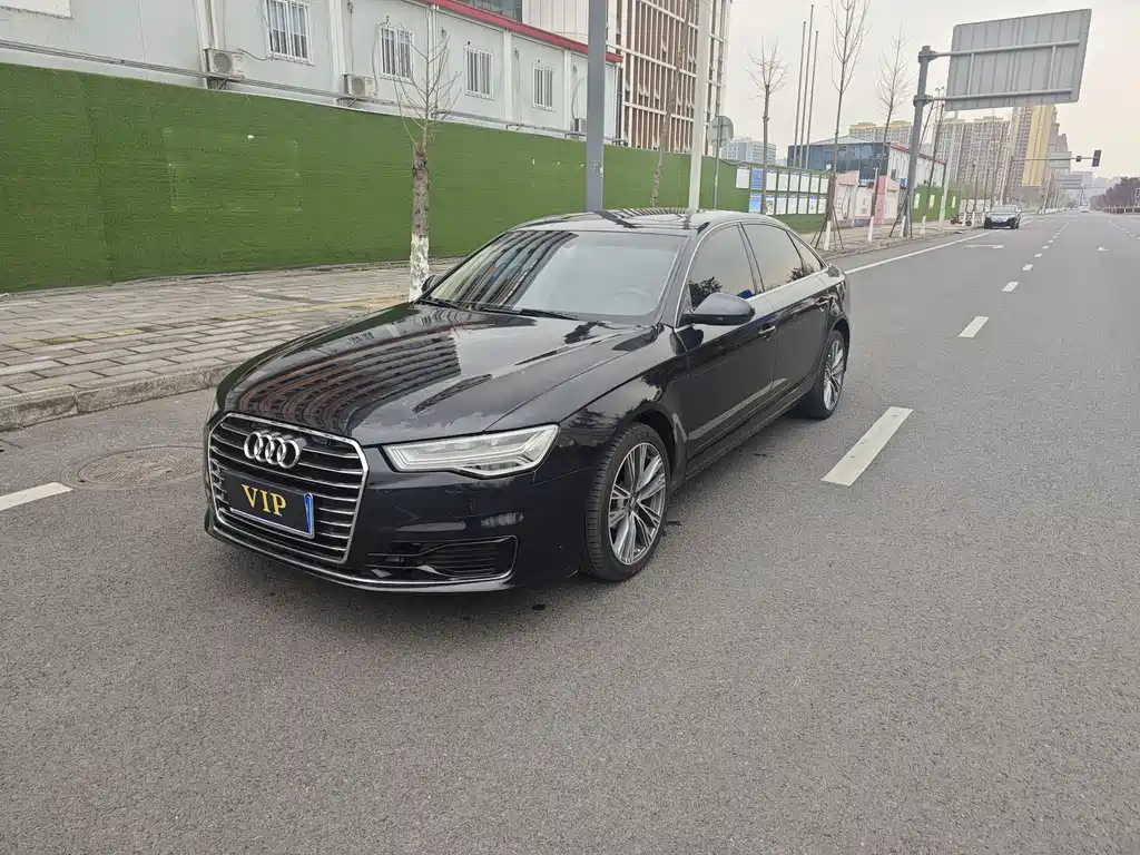 Audi A6L 2010 2.7 TDI