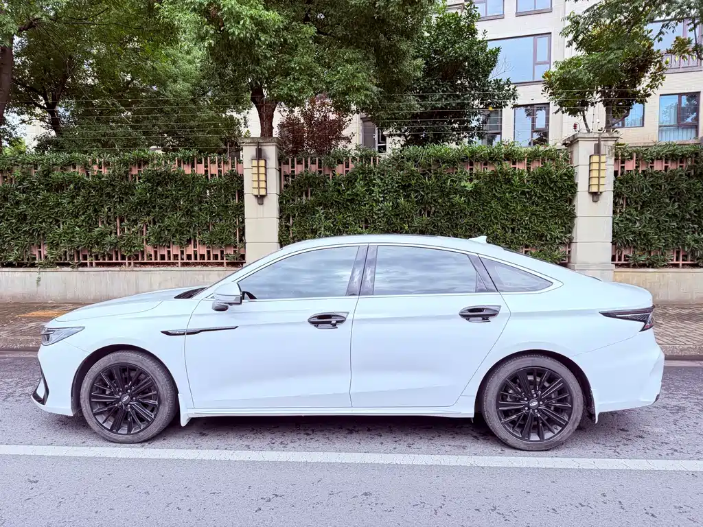 Chery Arrizo 8 — миниатюра 7