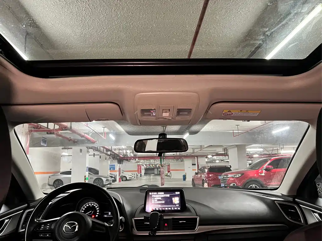 Mazda 3 Axela — миниатюра 13
