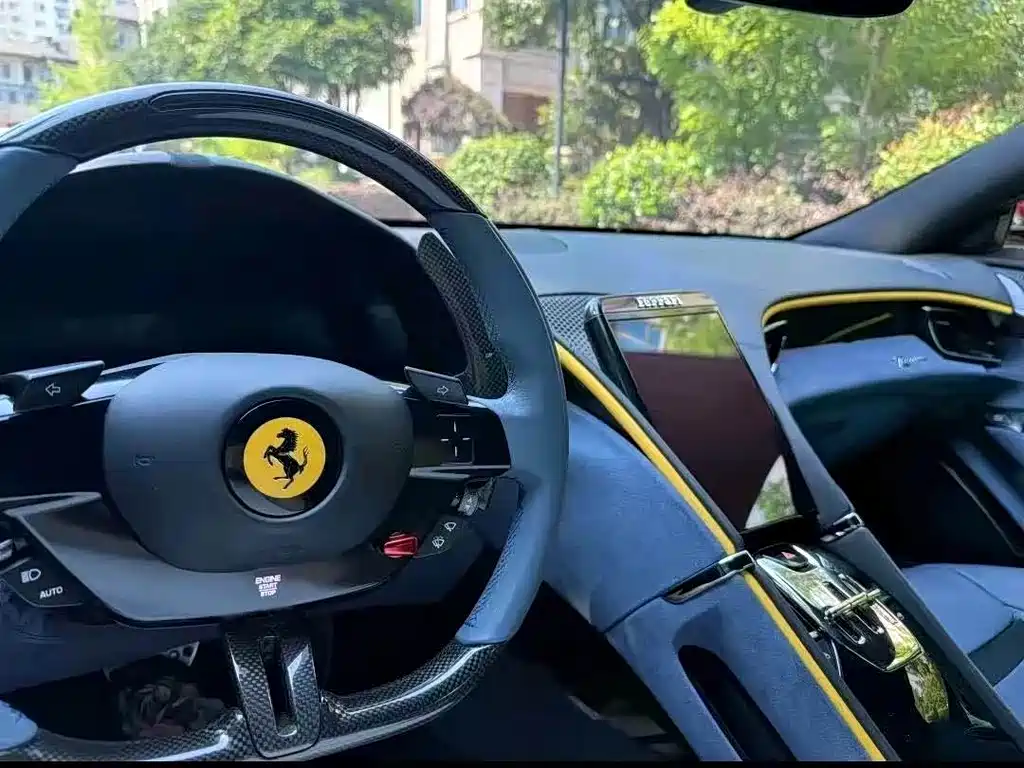 Ferrari Roma — миниатюра 3