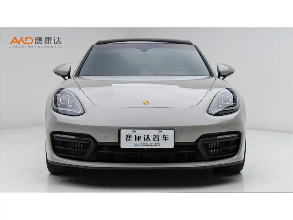 PORSCHE PANAMERA NEW ENERGY