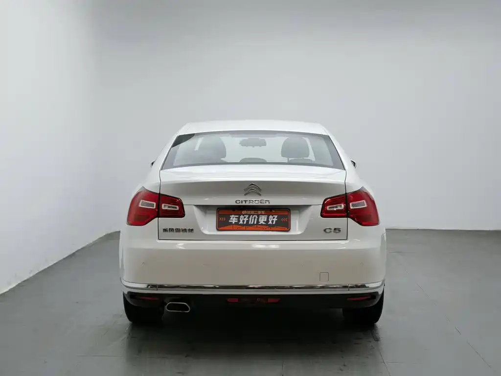 Citroen C5 — миниатюра 4