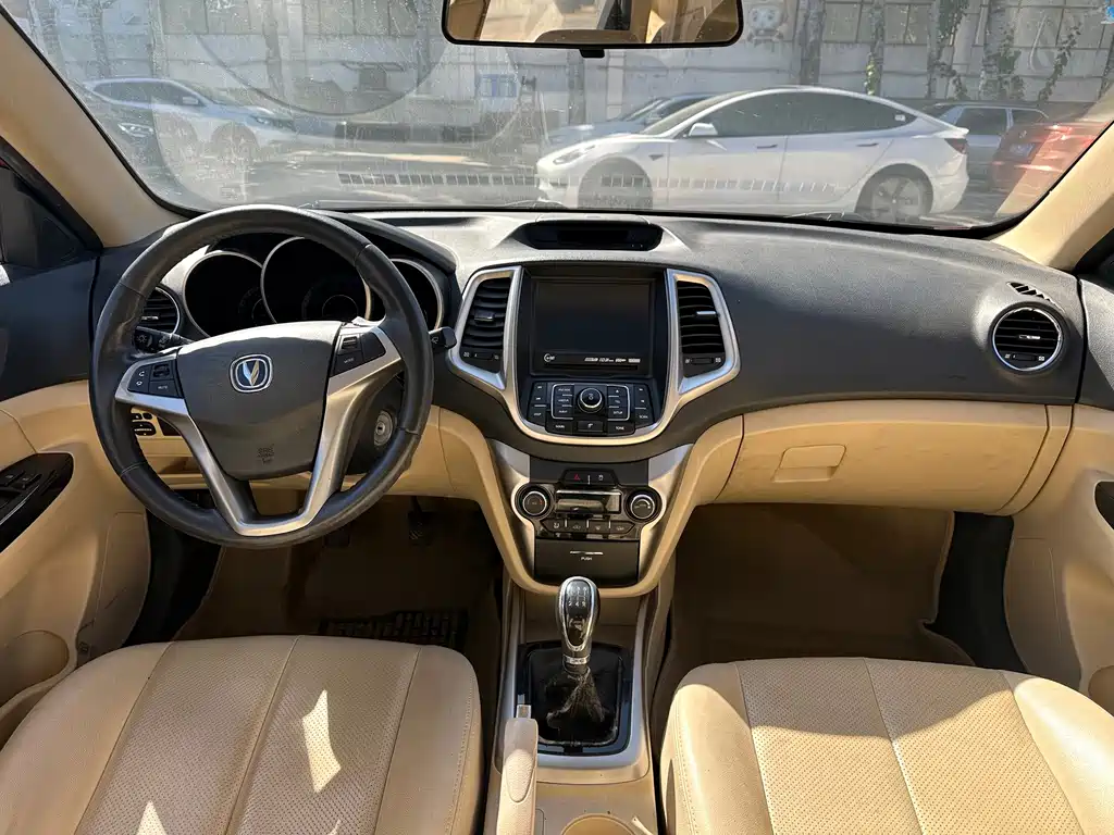 Changan Eado — миниатюра 25