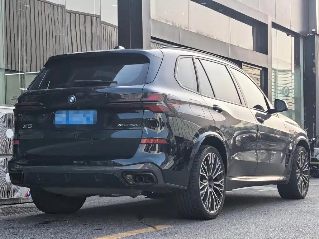 BMW X5 — миниатюра 9